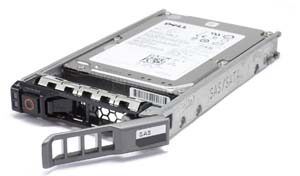 DELL 06X8KP 1.8TB 2.5 SFF 10k 12G SAS Hard disk drive