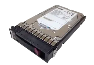 HP 508040-001 2TB 3.5 3G SATA MDL Enterprise hard disk drive